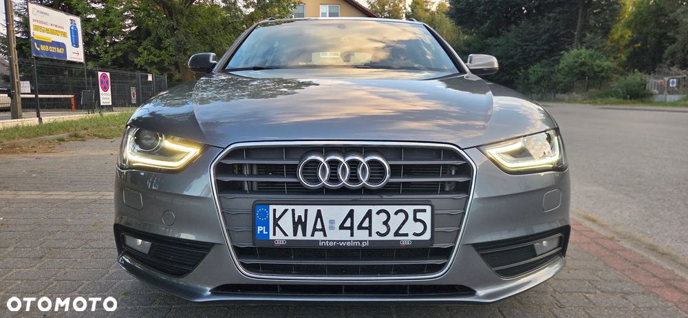 Audi A4 Avant 2.0 TDI clean diesel - 4