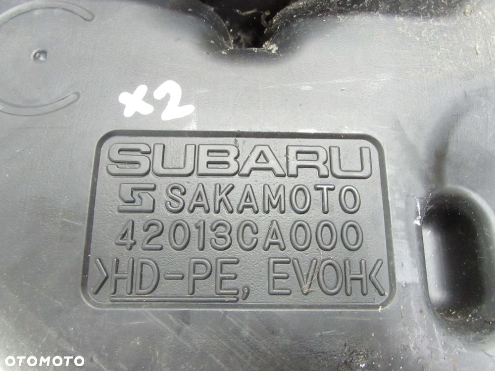 TOYOTA GT86 SUBARU BRZ 2.0 BOXER 12-21 ZBIORNIK BAK PALIWA 42013CA000 - 8