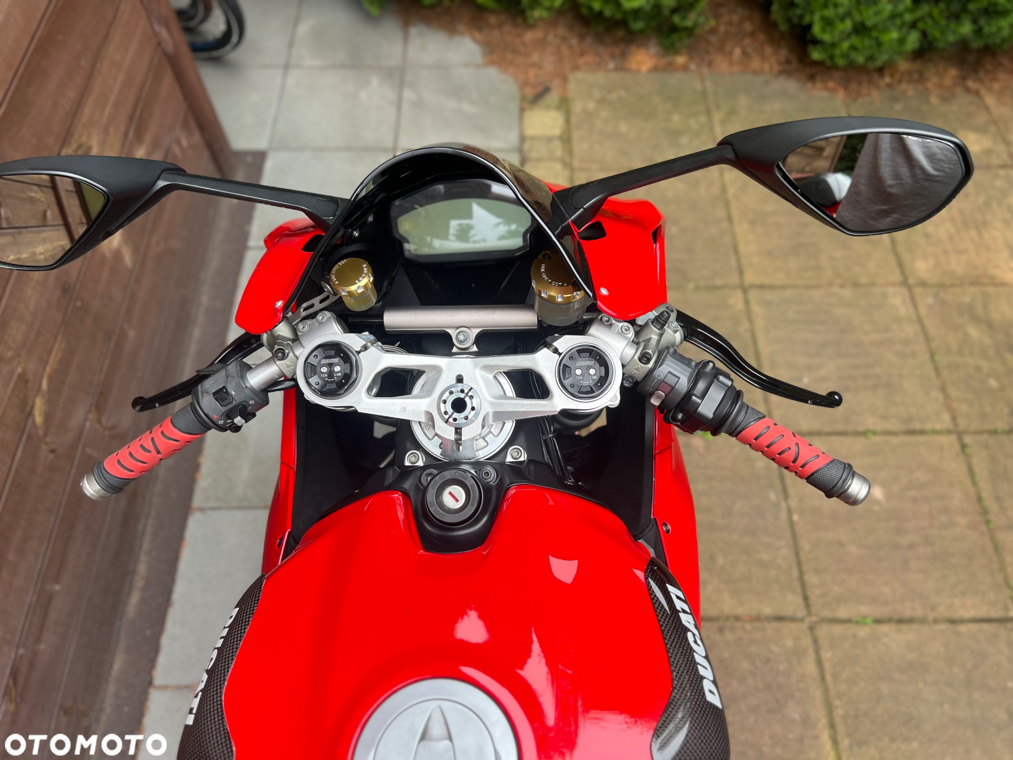 Ducati Panigale 899 - 7