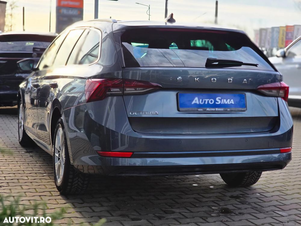 Skoda Octavia - 5