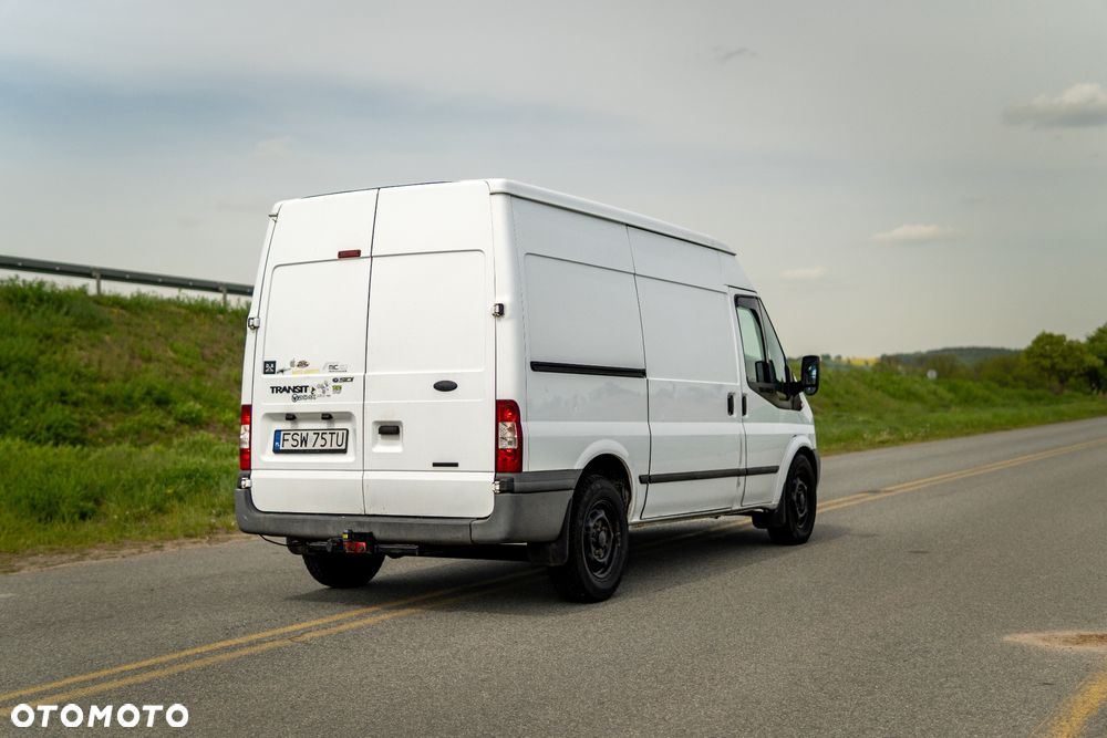Ford Transit 280M Trend - 6