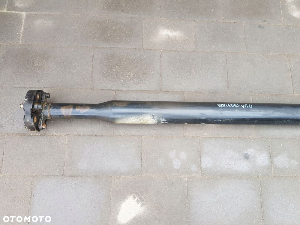 wał napędowy a4474105000 mercedes vito w447 furgon - 2