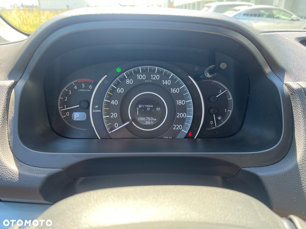 Honda CR-V 1.6i-DTEC Lifestyle (Honda Connect+) - 14