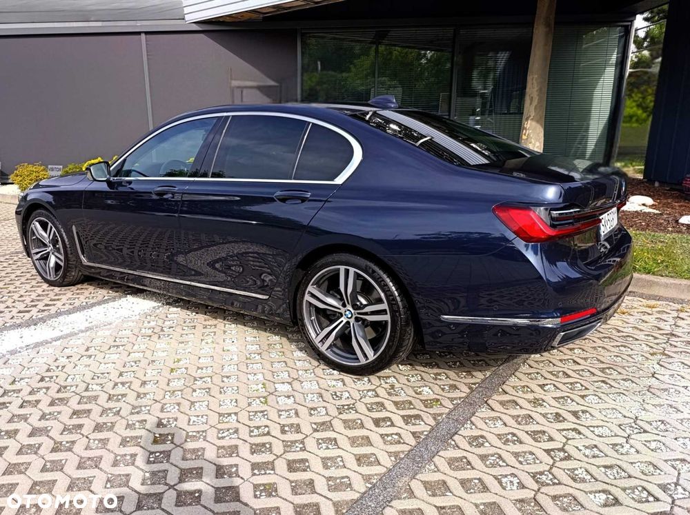 BMW Seria 7 - 2