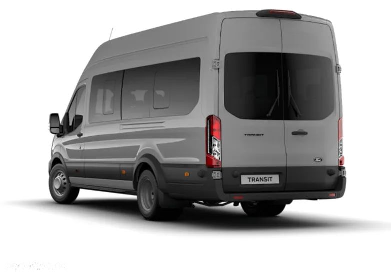 Ford TRANSIT 18 osobowy - 4