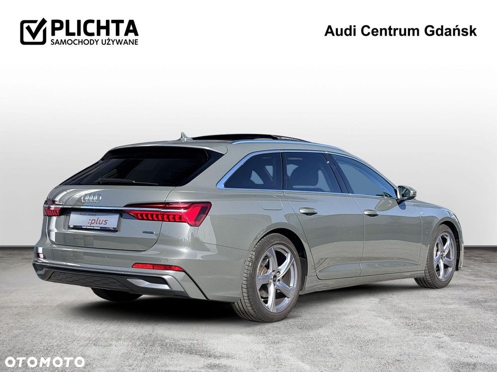 Audi A6 Avant - 5