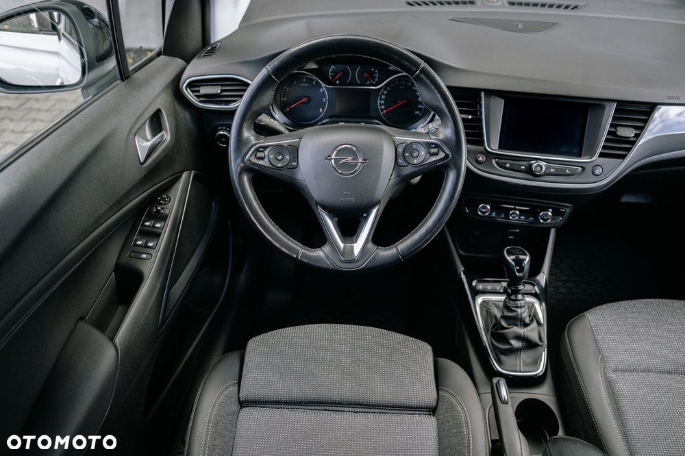 Opel Crossland X - 14