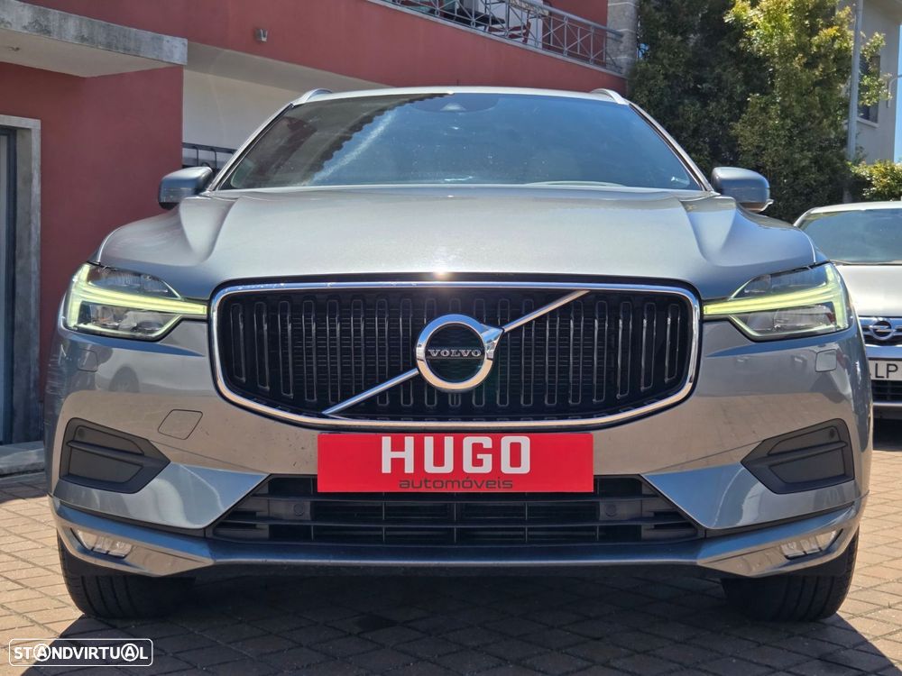 Volvo XC 60 2.0 D4 Inscription Geartronic - 3