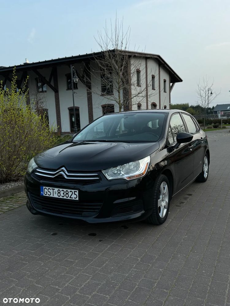 Citroën C4 - 1