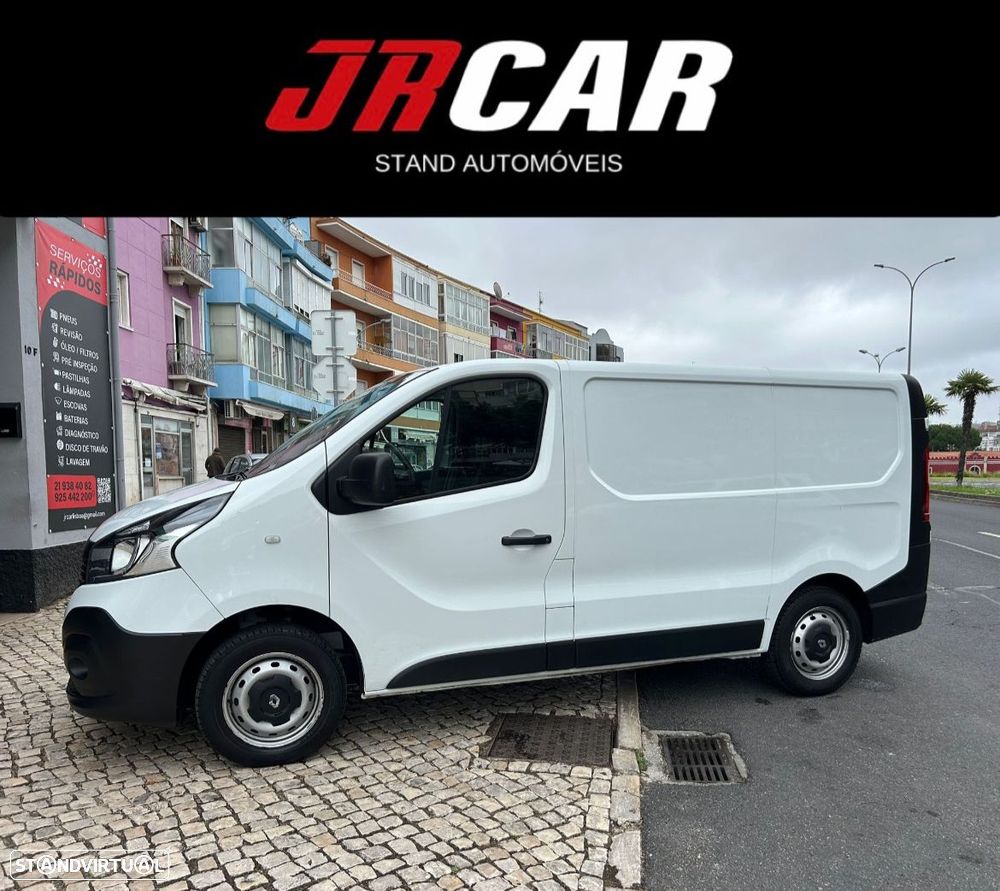 Renault Trafic - 15