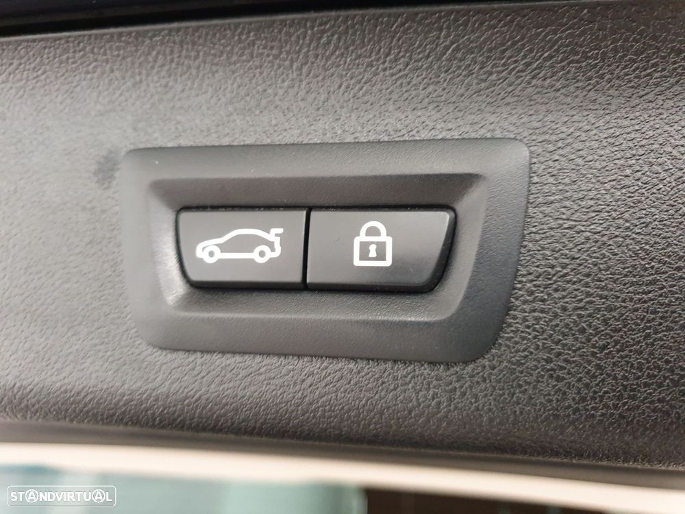 BMW 520 d Auto - 48