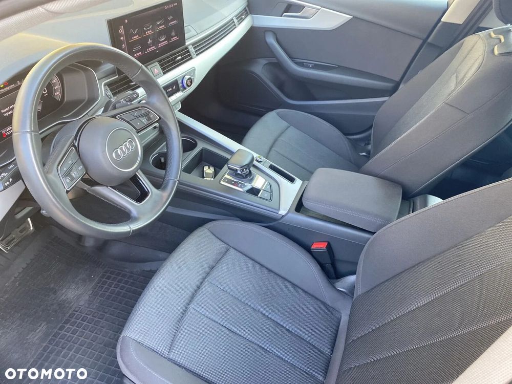 Audi A4 Avant 35 TFSI mHEV Advanced S tronic - 10