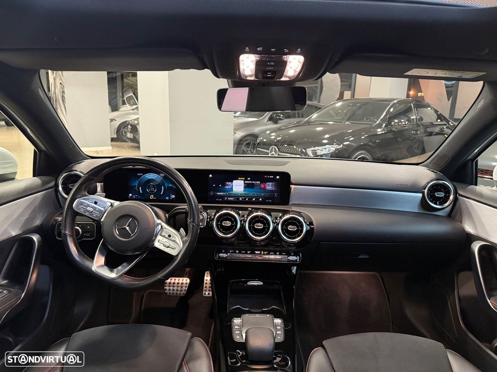 Mercedes-Benz A 180 d AMG Line Aut. - 11