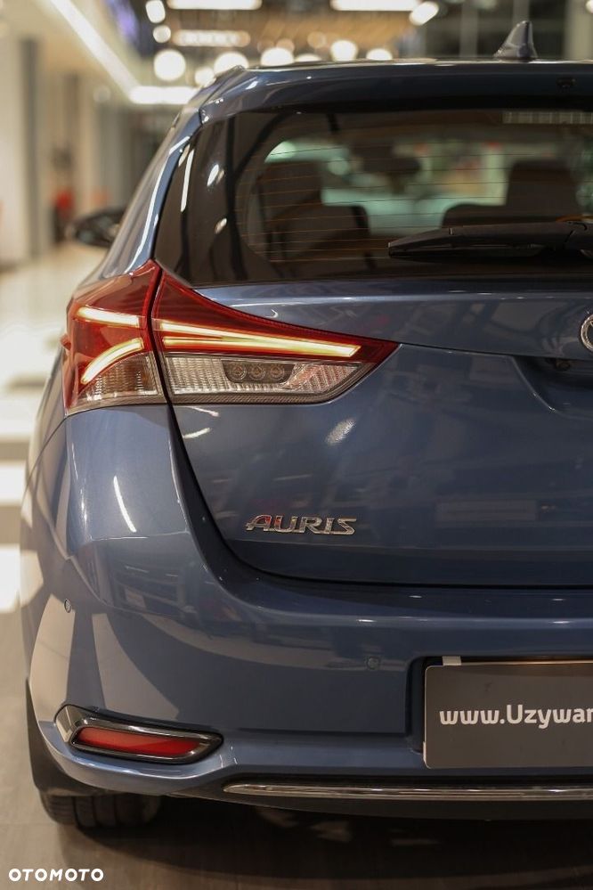 Toyota Auris - 26