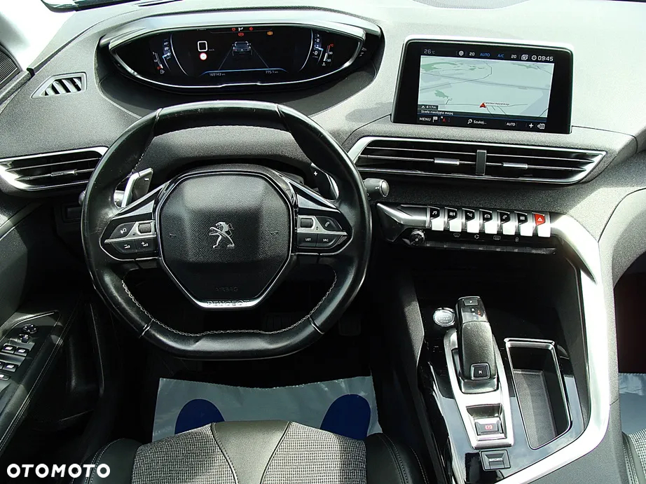 Peugeot 3008 BlueHDi 130 Stop & Start EAT8 Allure - 19