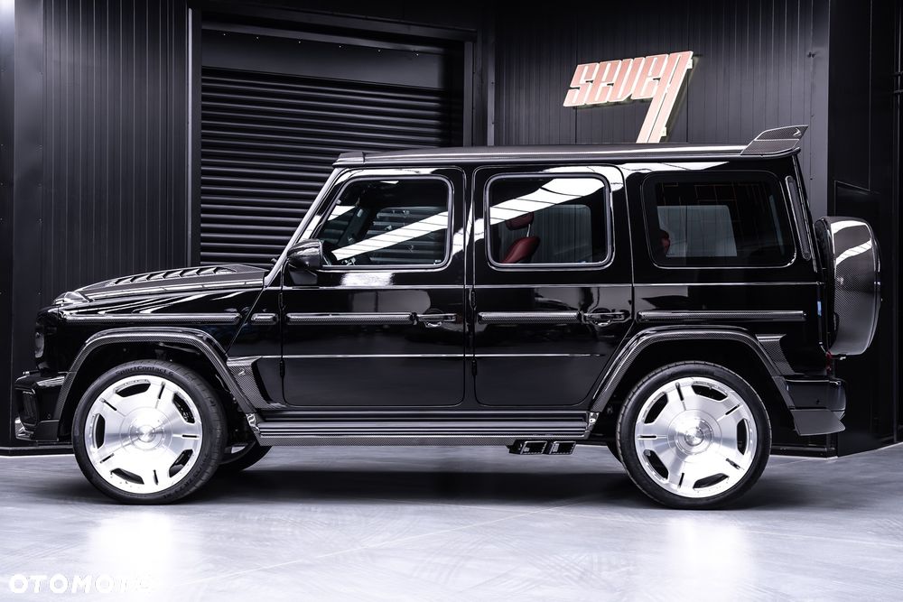 Mercedes-Benz Klasa G - 6