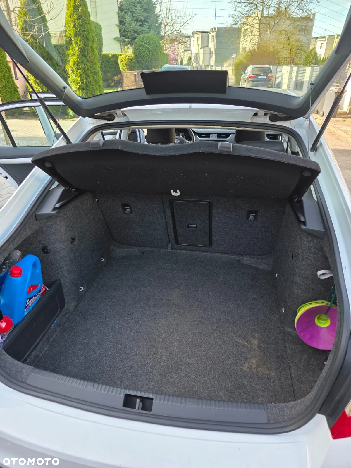Skoda Octavia 1.4 TSI Ambition - 12