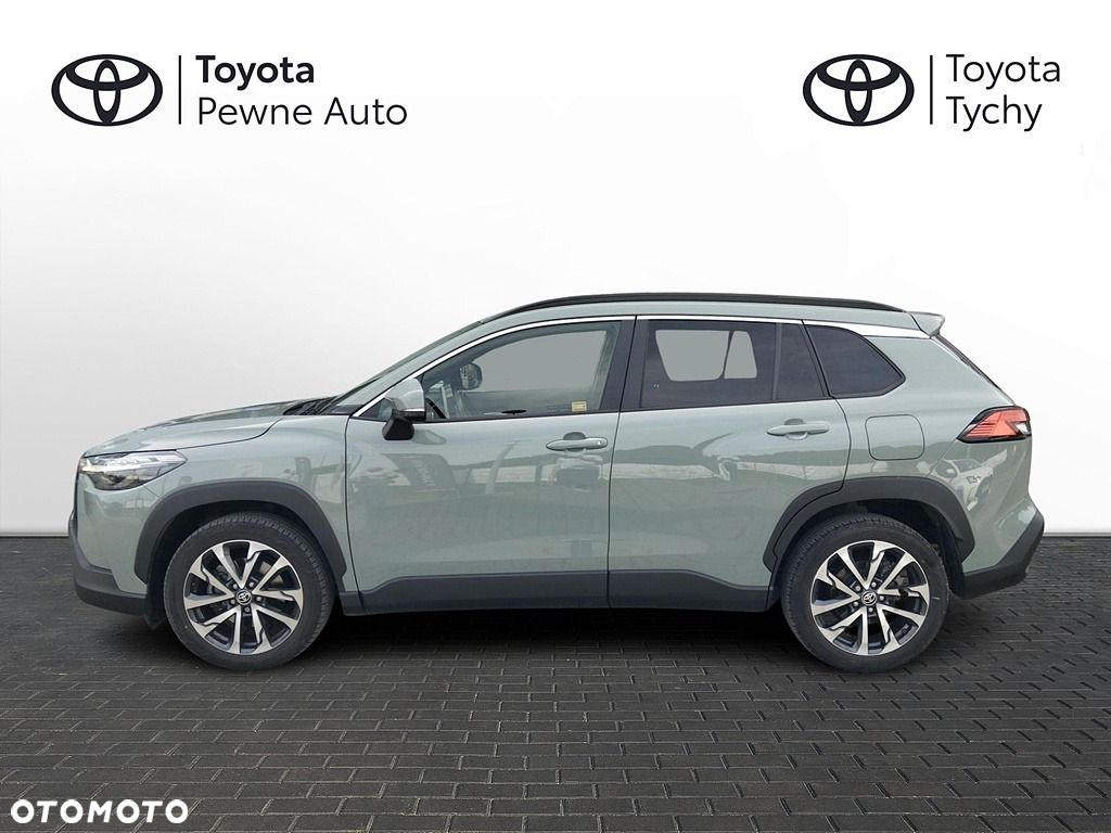 Toyota Corolla Cross - 2