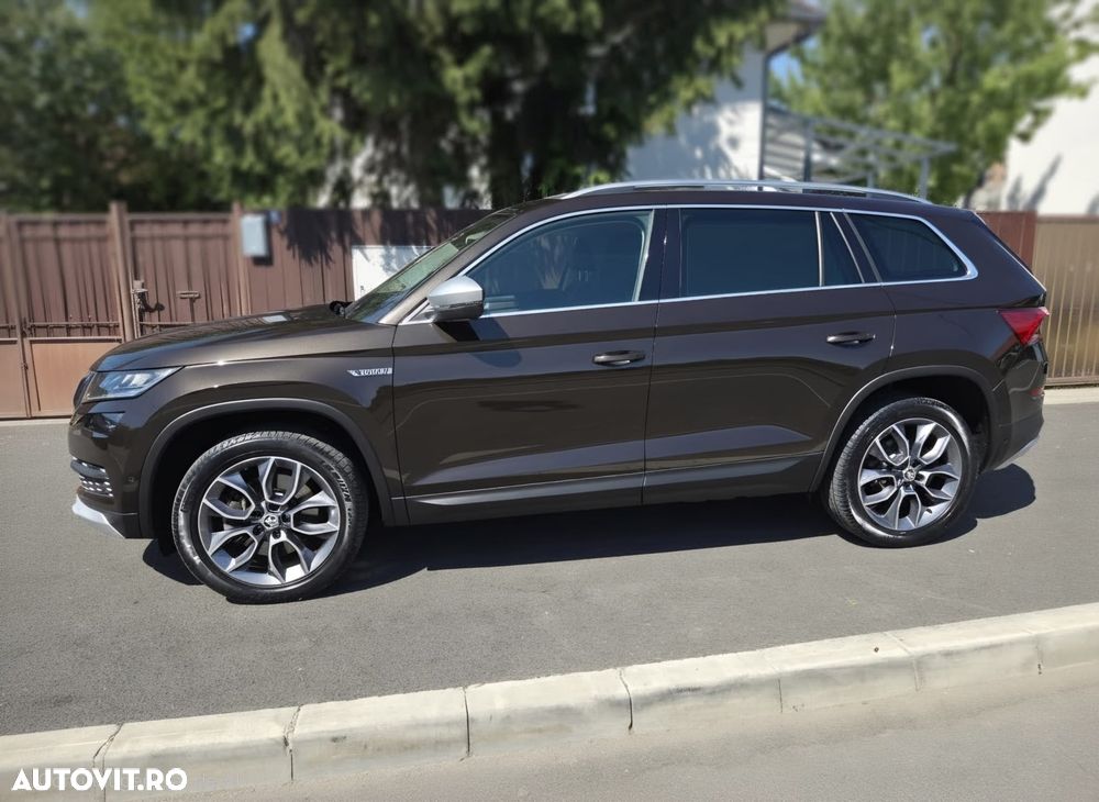 Skoda Kodiaq 2.0 TDI 4X4 DSG Scout - 2