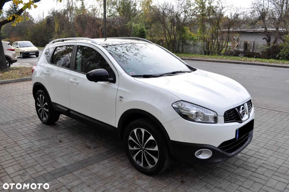 Nissan Qashqai 2.0 tekna - 3