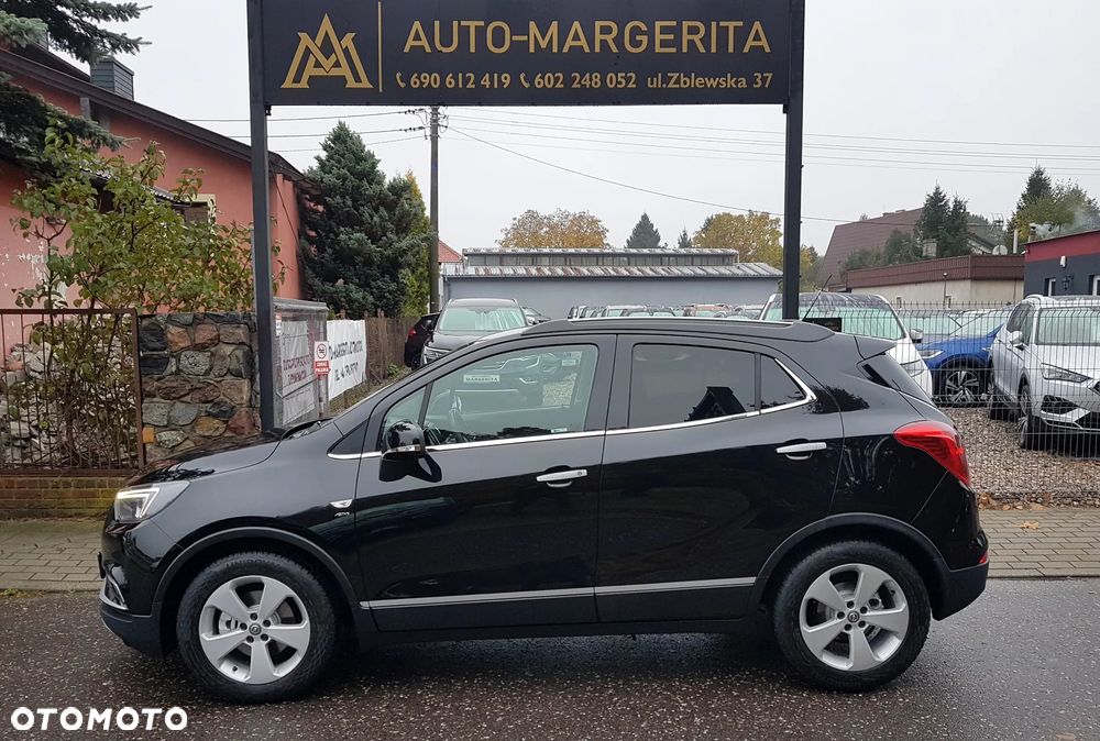 Opel Mokka X