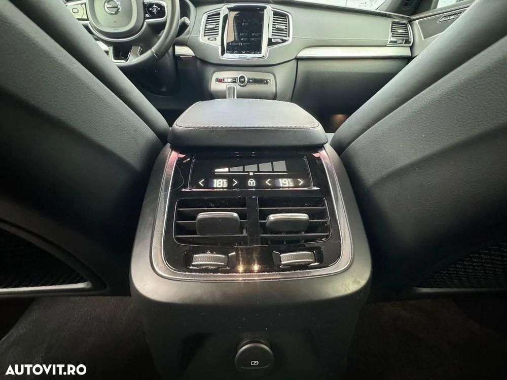 Volvo XC 90 T8 Twin Engine AWD R-Design - 20