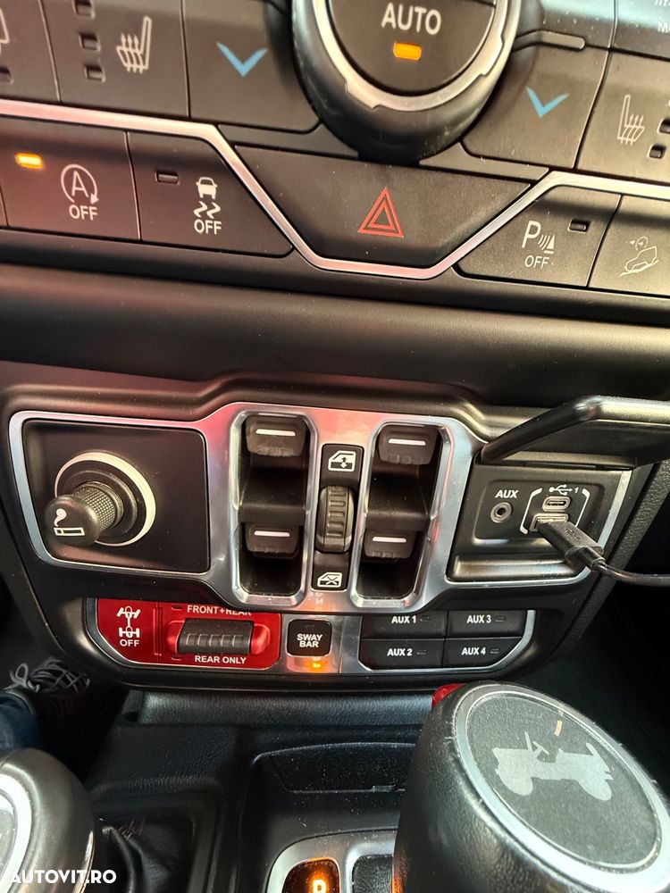 Jeep Wrangler Unlimited 2.2 CRD AT8 Rubicon - 14