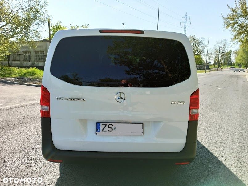 Mercedes-Benz Vito Tourer Select 447.705 - 4
