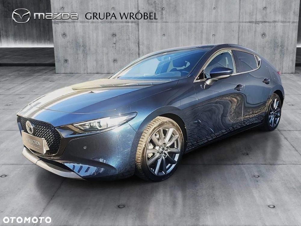 Mazda 3 2.0 mHEV Kanjo - 1