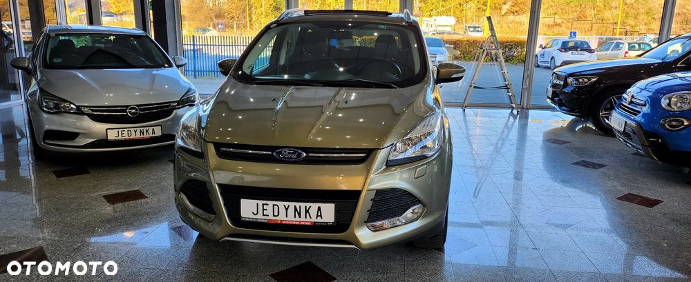 Ford Kuga 2.0 TDCi 2x4 Business Edition - 13