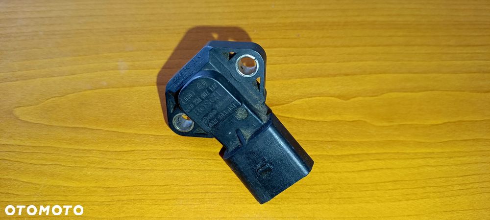 CZUJNIK DOLADOWANIA POWIETRZA MAP SENSOR VW AUDI SEAT SKODA 0281002177 - 1