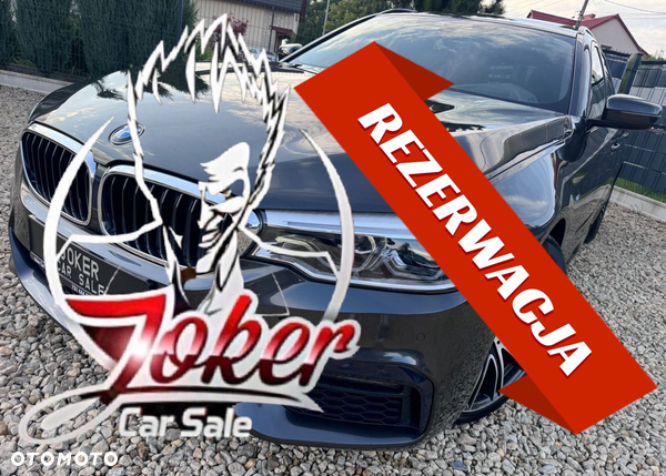 BMW Seria 5 530i M Sport sport