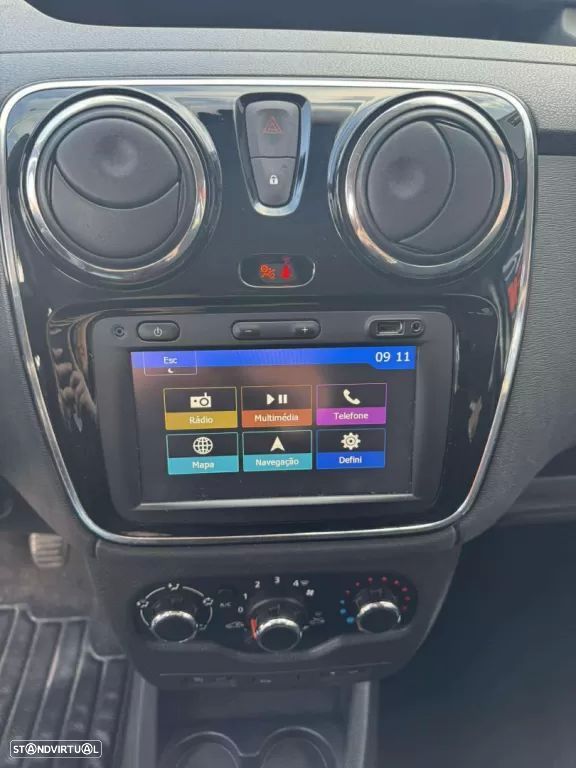 Dacia Dokker Blue dCi 75 Essential - 9