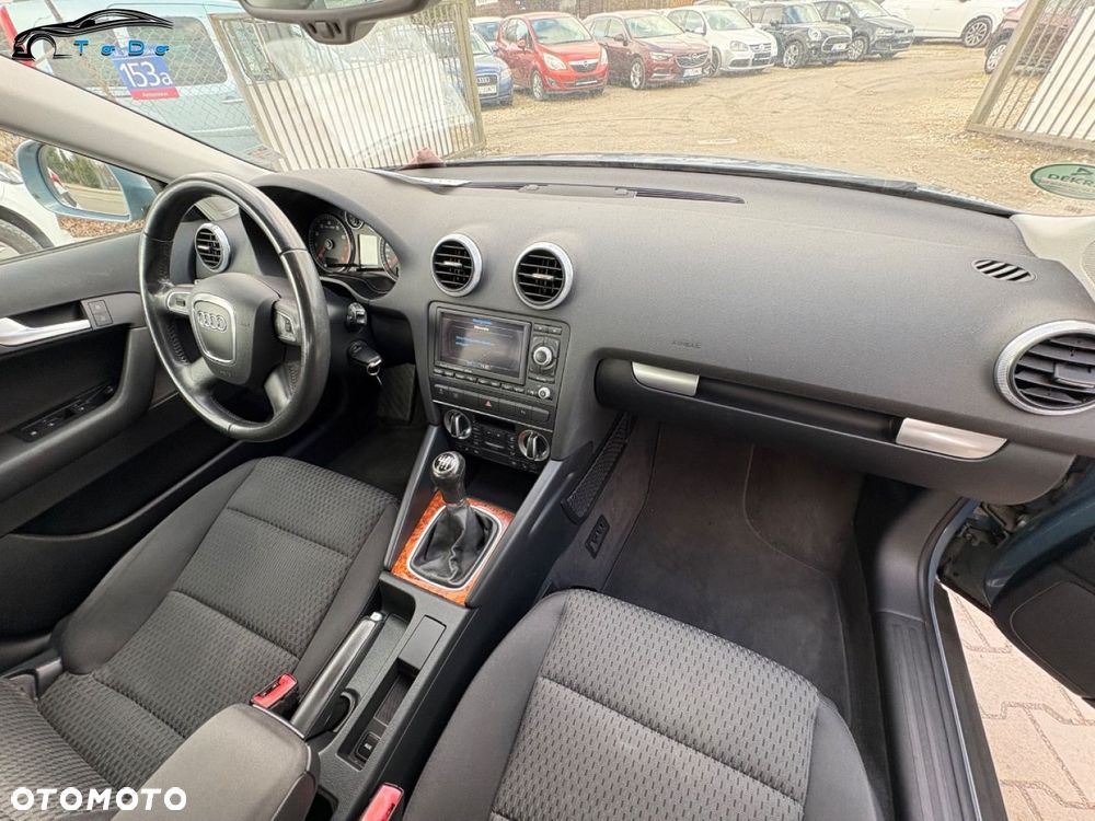 Audi A3 Sportback 1.4T FSI Ambiente - 27