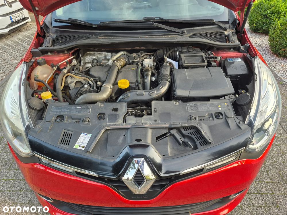 Renault Clio Energy dCi 90 Start & Stop 83g Eco-Drive - 24