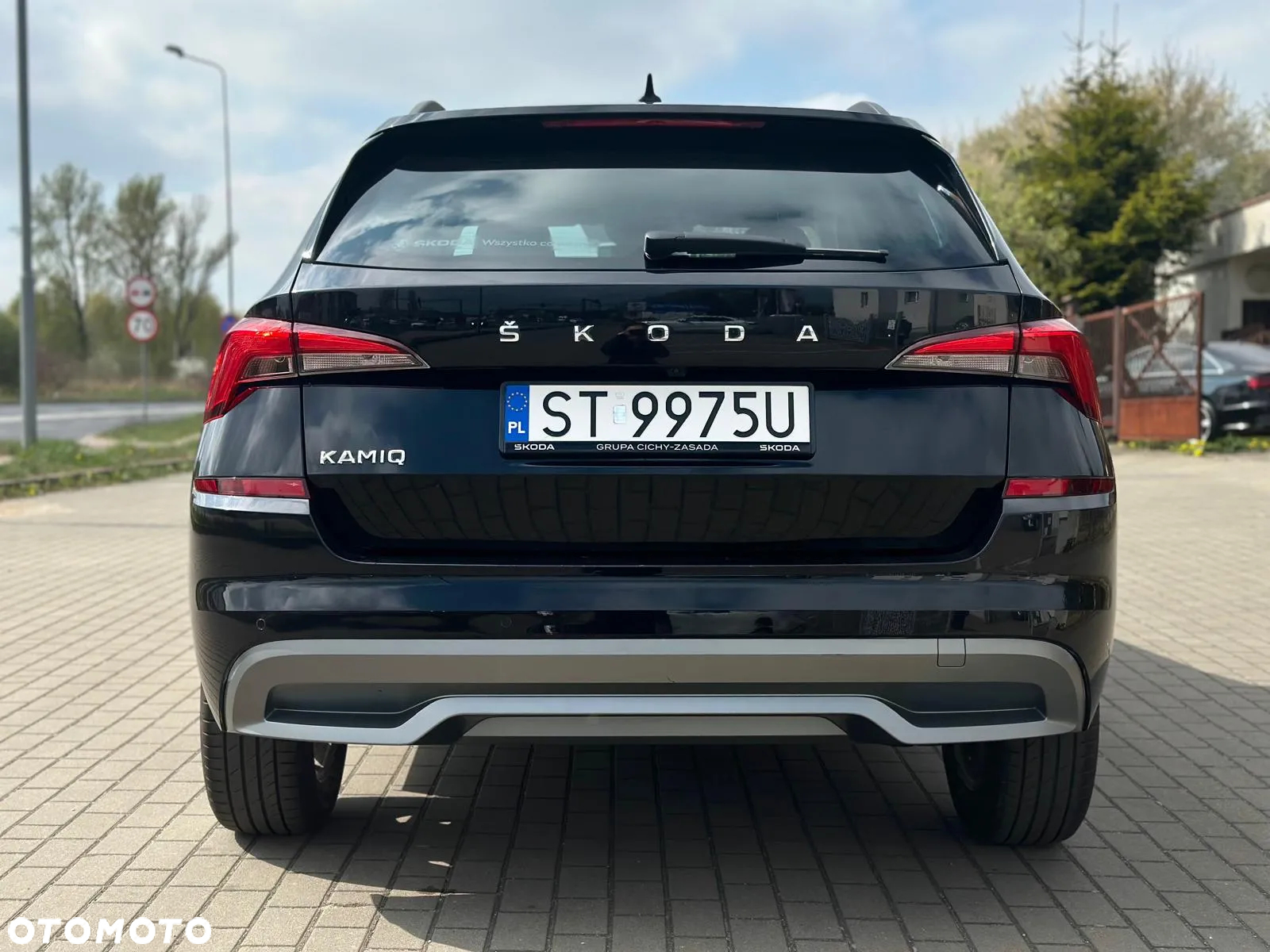 Skoda Kamiq 1.0 TSI Ambition DSG - 4