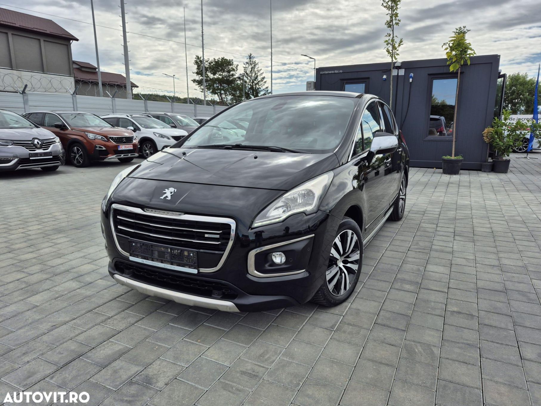 Peugeot 3008 - 1
