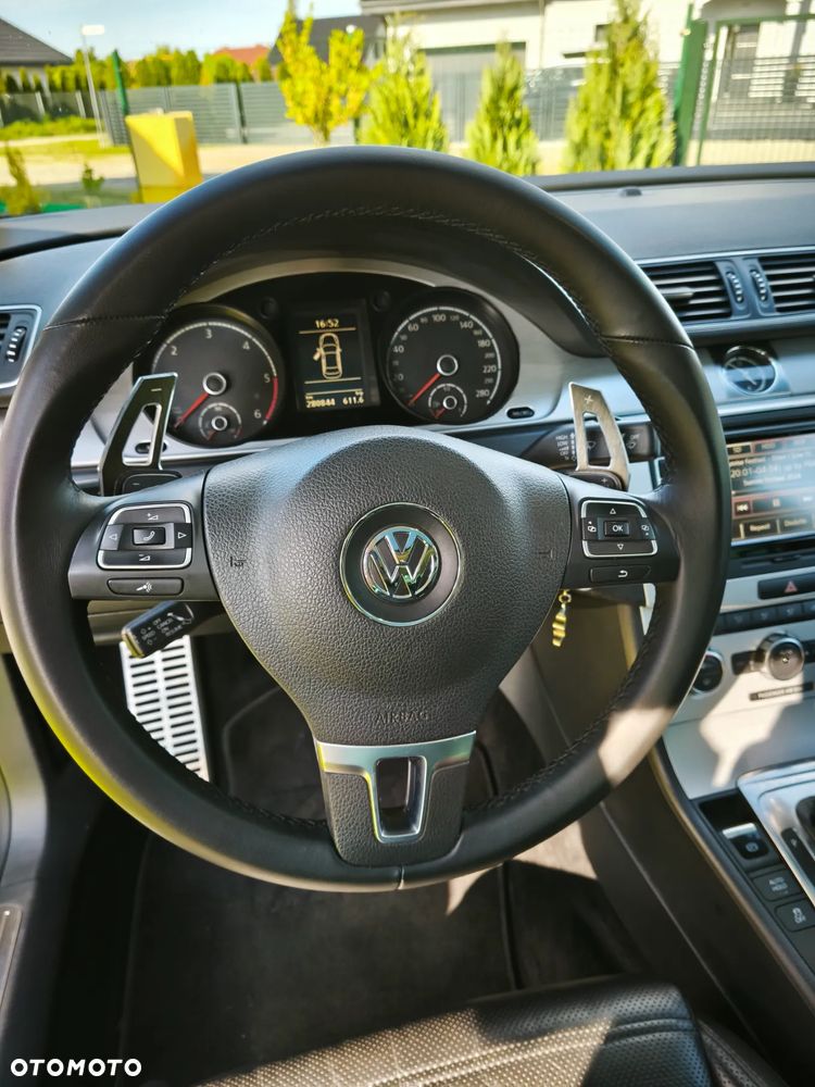 Volkswagen CC 2.0 Blue TDI DSG SCR - 29