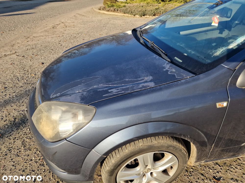 Opel Astra 1.6 Sport - 16