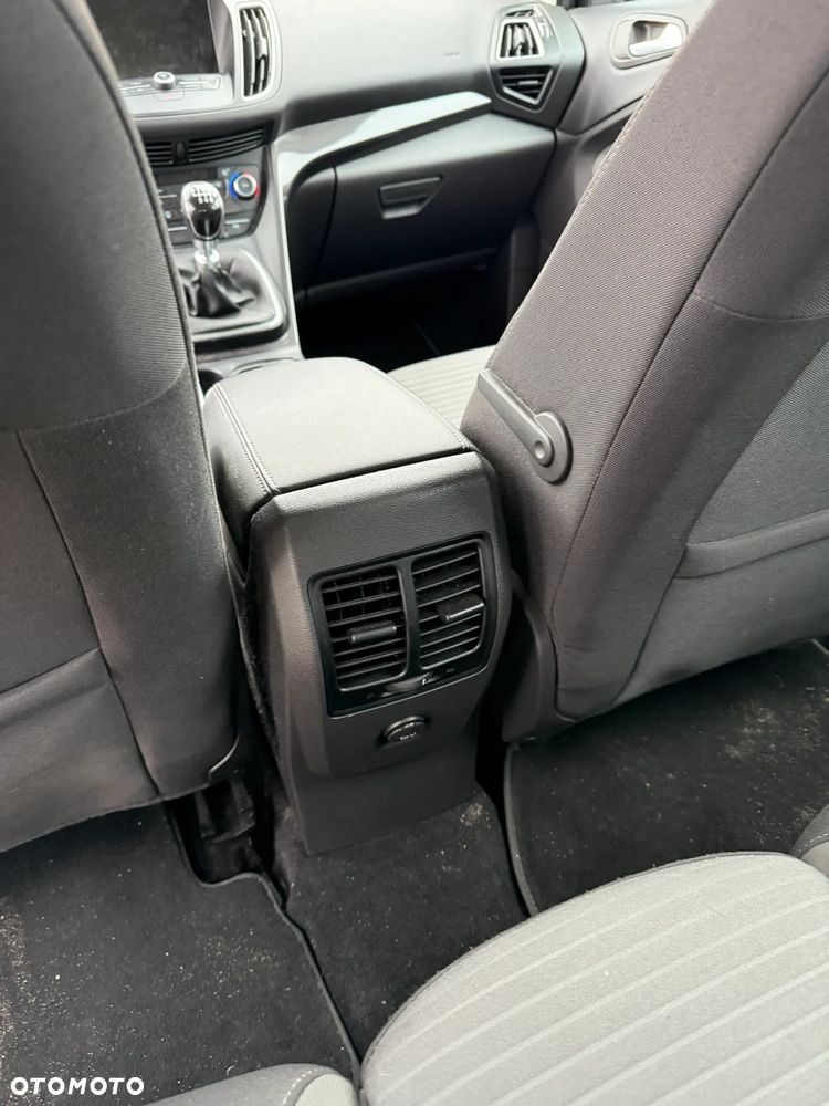 Ford C-MAX 1.5 TDCi Titanium - 13