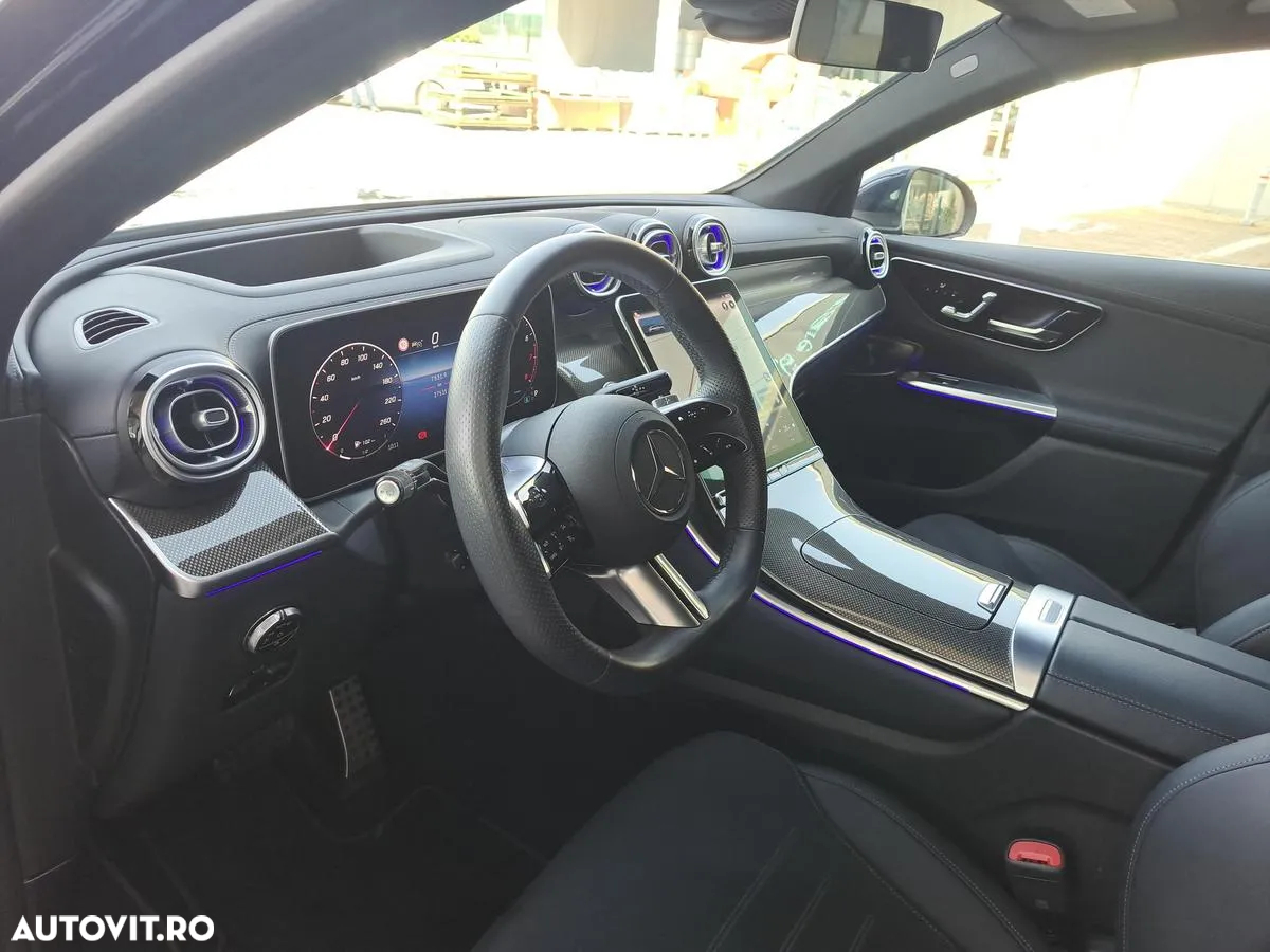 Mercedes-Benz GLC 300 4MATIC MHEV - 11