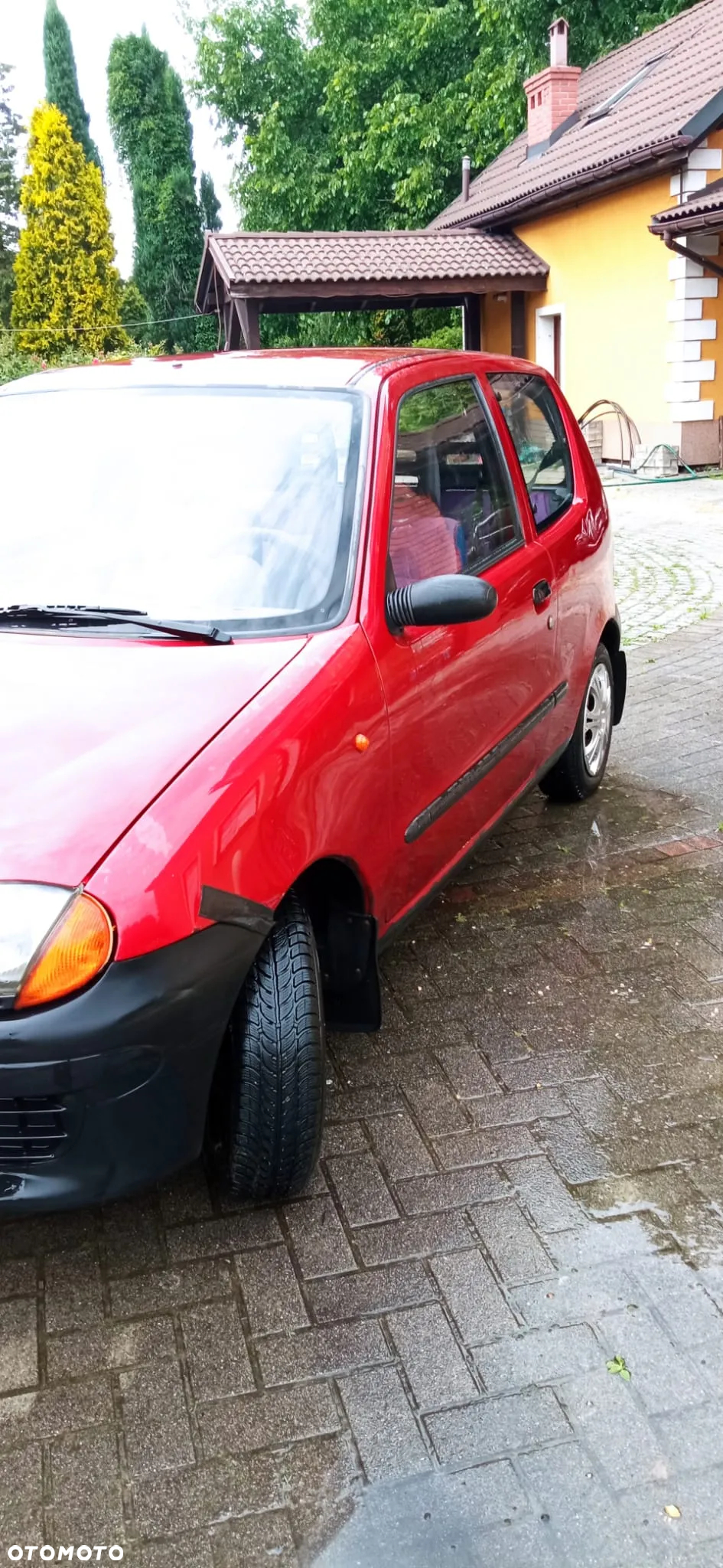 Fiat Seicento S - 5