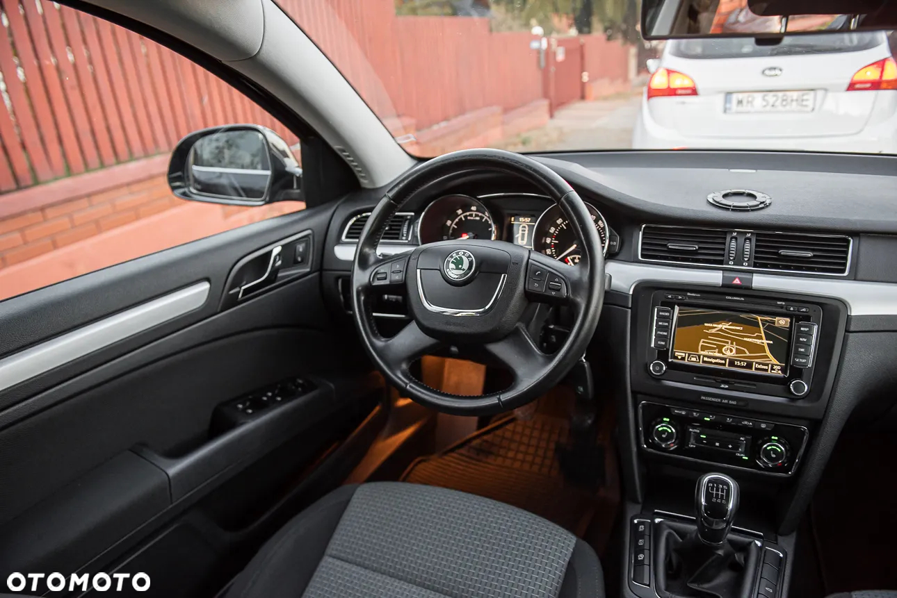 Skoda Superb - 26