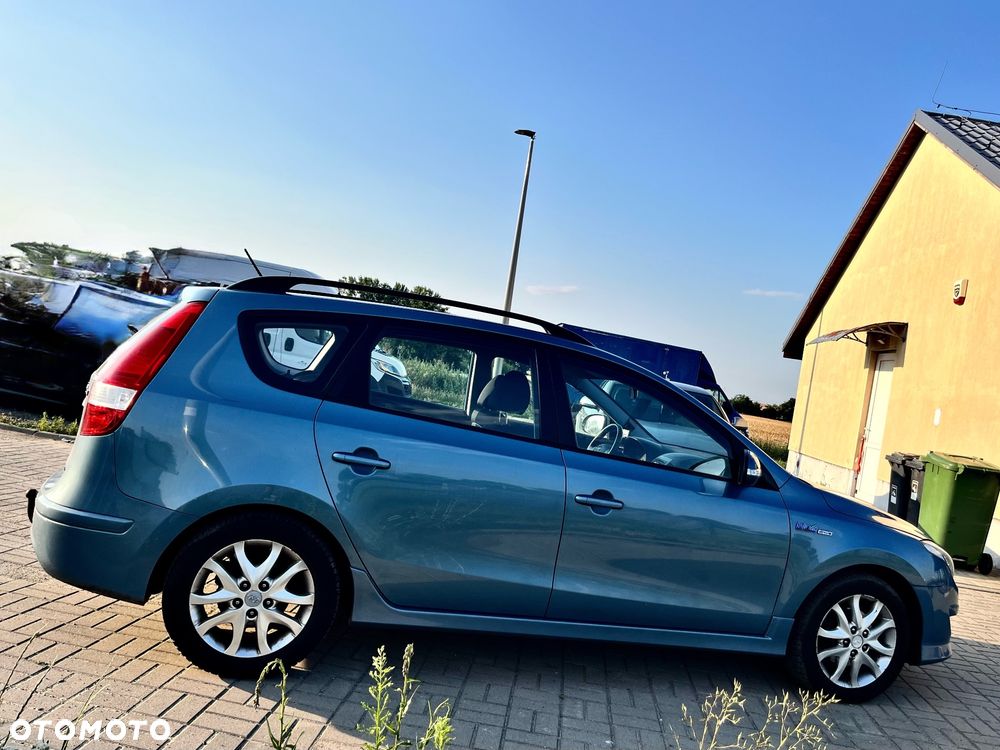 Hyundai i30 i30cw 1.4 FIFA WM Edition - 8