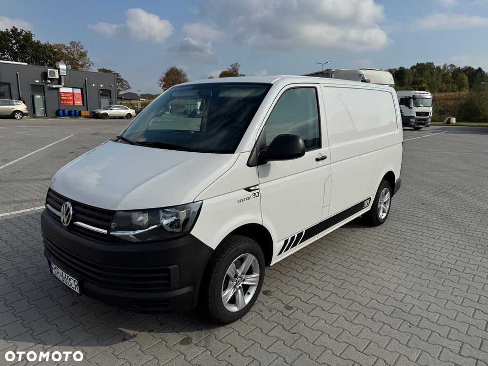Volkswagen Transporter L1H1 - 2