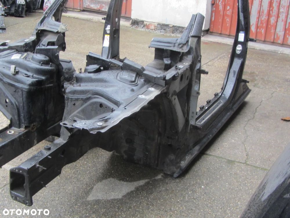 AUDI A4 B8 ćwiartka prawa lewa przód długa - 3