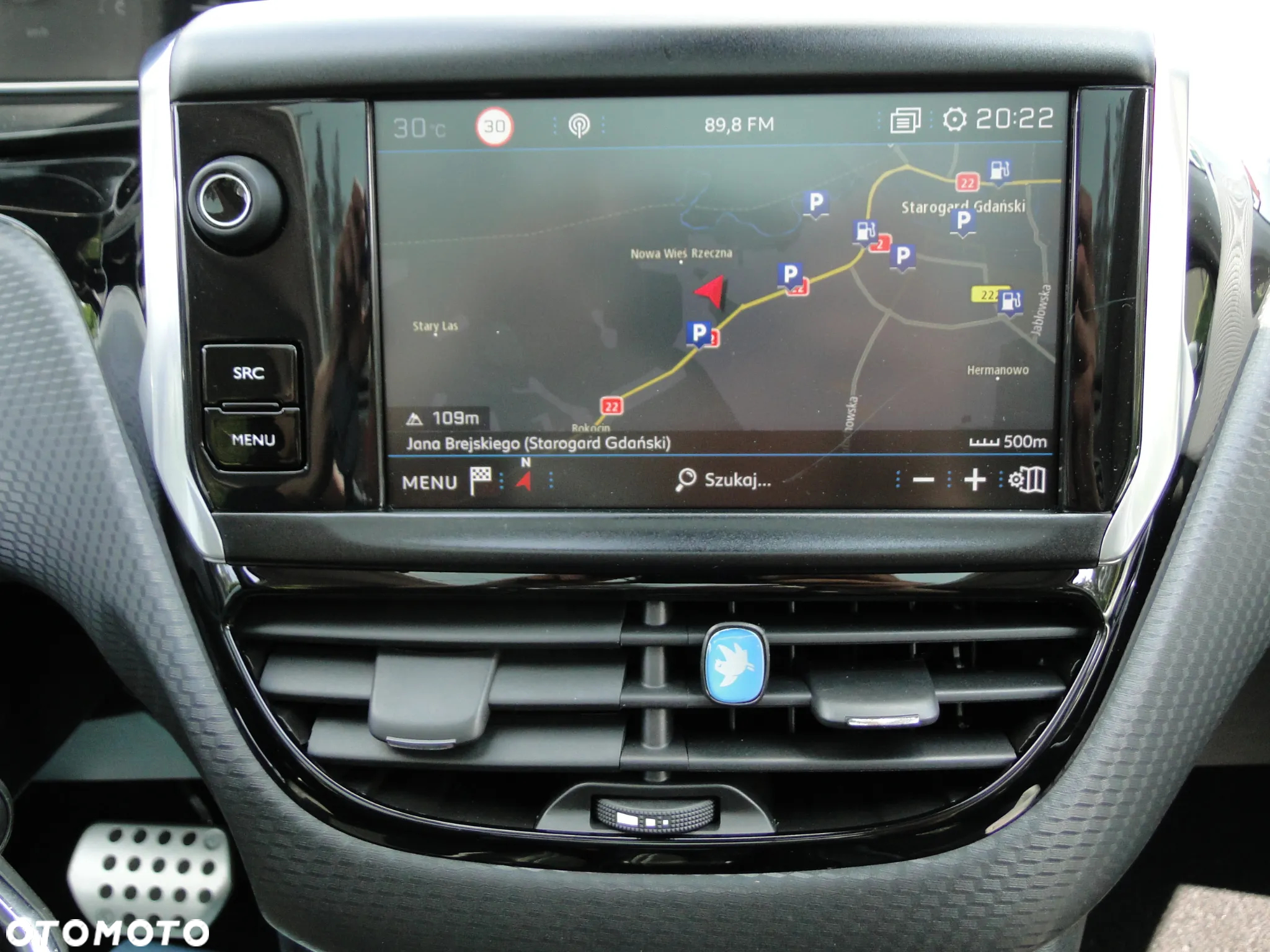 Peugeot 2008 PureTech 110 GPF EAT6 Black Edition - 17