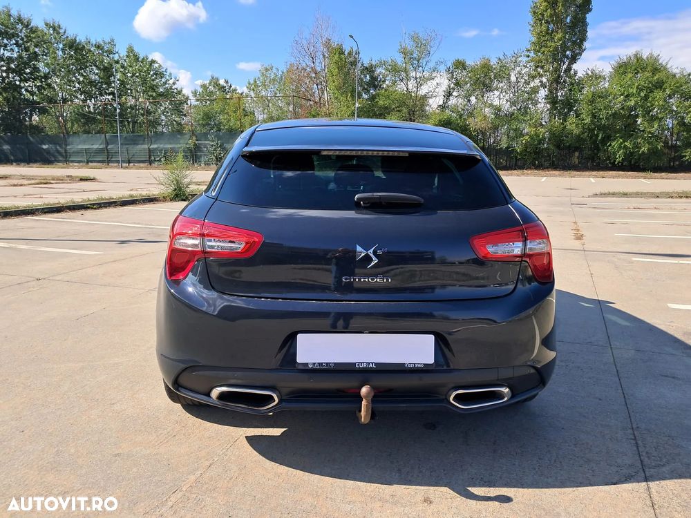 Citroën DS5 Hybrid4 EGS6 SoChic - 5
