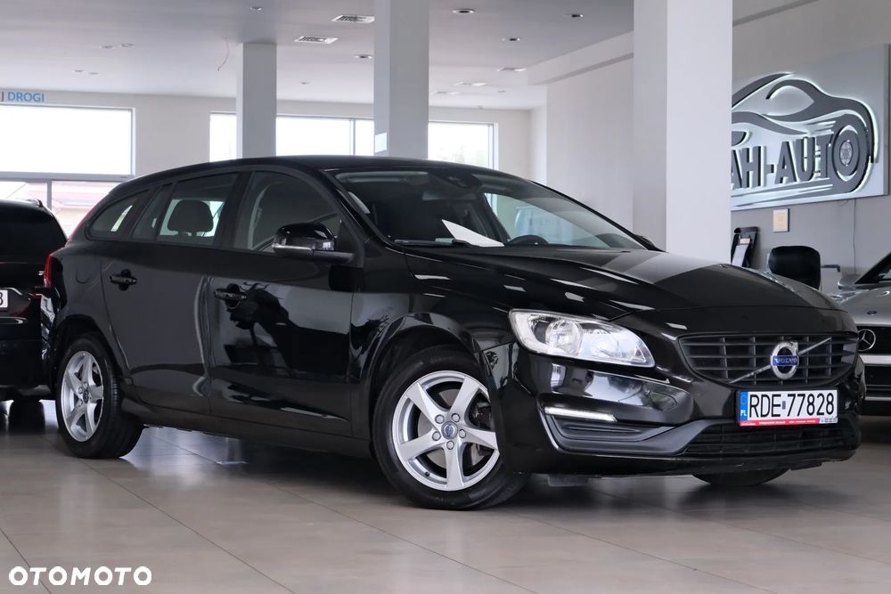 Volvo V60 D2 Drive-E Momentum - 5