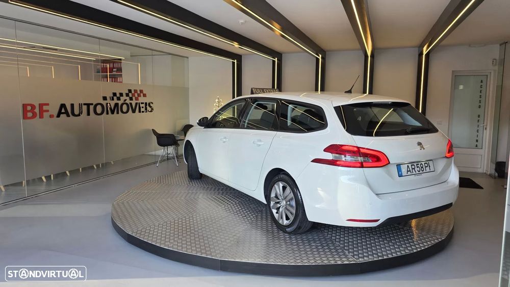 Peugeot 308 SW 1.6 BlueHDi Active - 3